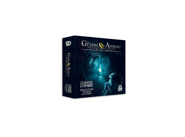 La Guerre de l'Anneau : Le Jeu de Cartes - Extension Contre l'Ombre