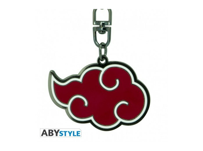 NARUTO SHIPPUDEN - Porte-clés Akatsuki