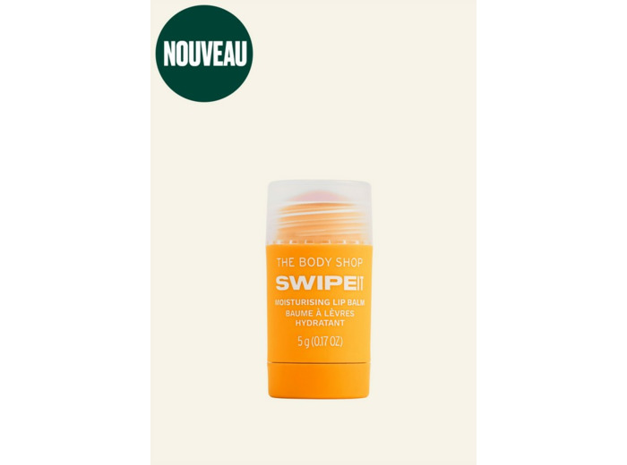 Baume à lèvres hydratant Swipe It