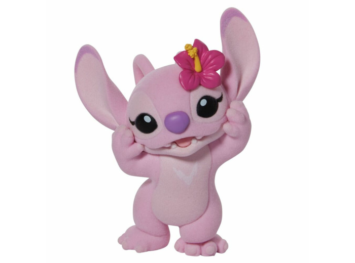 Figurine stitch