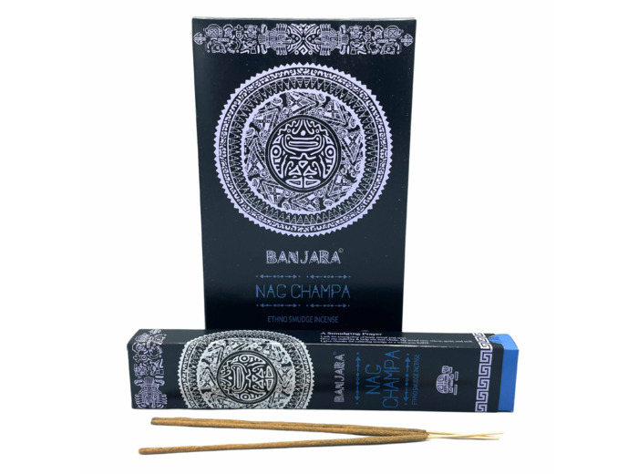 Encens Tribal de Banjara - Nag Champa