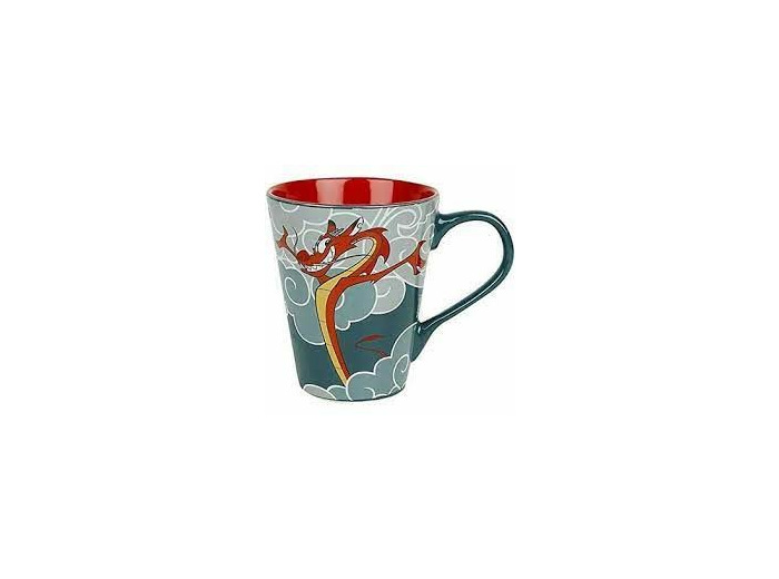 DISNEY - Mug - 250 ml - Mulan Mushu