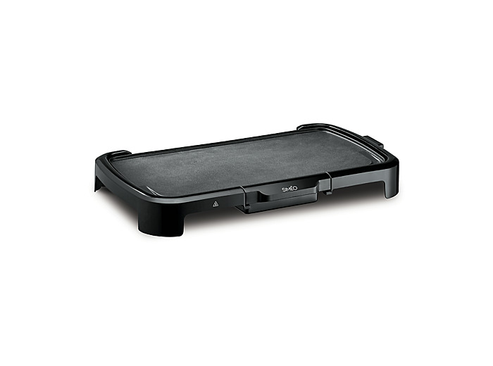 Plancha électrique 2000 w simeo pla125