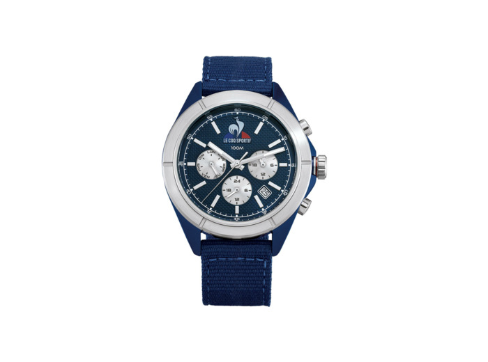 Montre Le Coq Sportif Essentiel LC26121BLA25