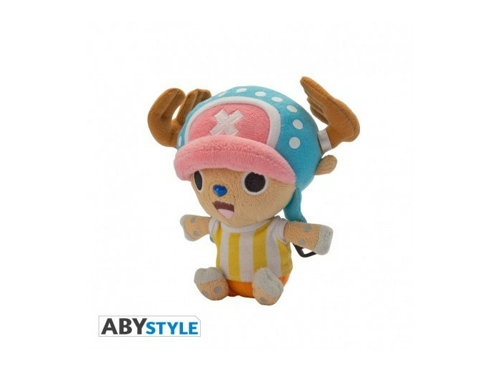 ONE PIECE - Peluche - Chopper New World 15 cm