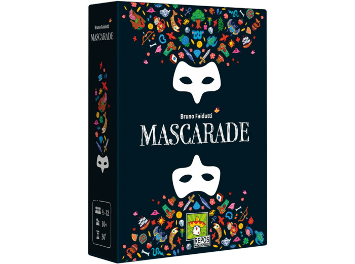 Mascarade - Nouvelle Edition
