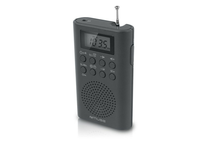 Radio de poche m-03r