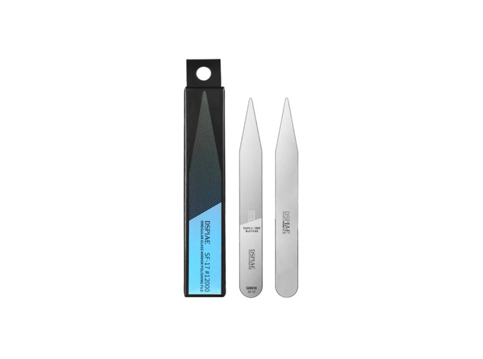 SF-17 Irregular Glass Mirror Polishing File