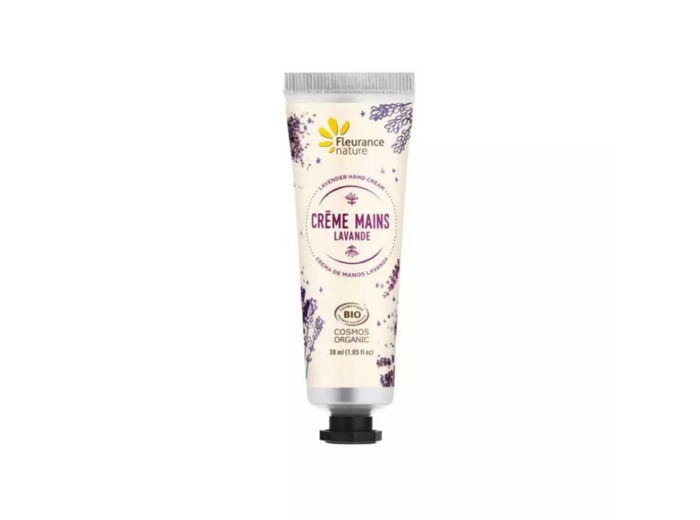 Crème main lavande