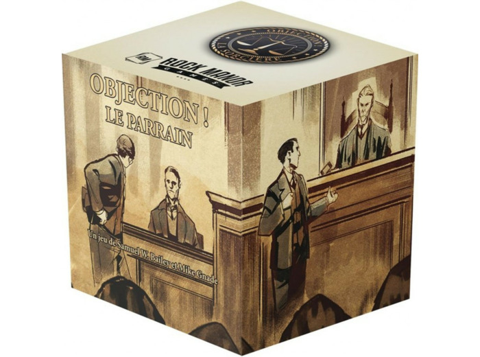Objection ! - Le Parrain