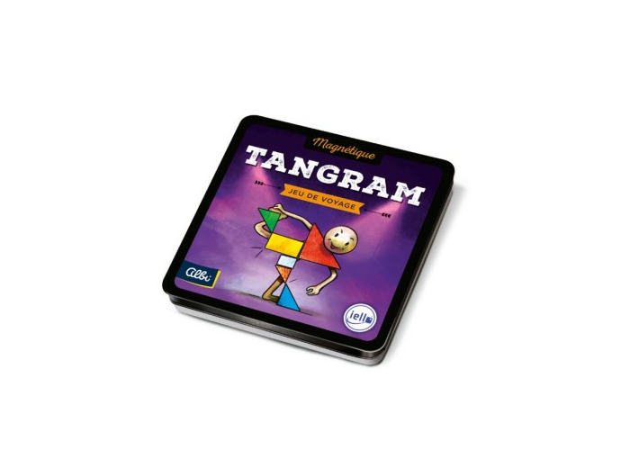 Magnétique : Tangram