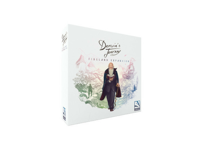 Darwin's Journey - Fireland
