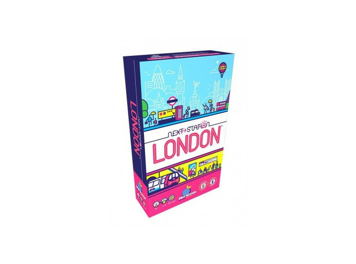 Next Station: London