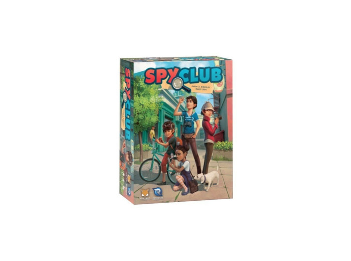 Spy Club