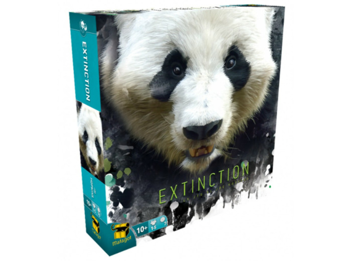 Extinction - Panda