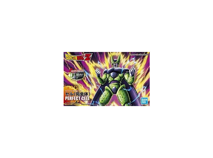 DRAGON BALL - Model Kit - Perfect Cell MIX FIG