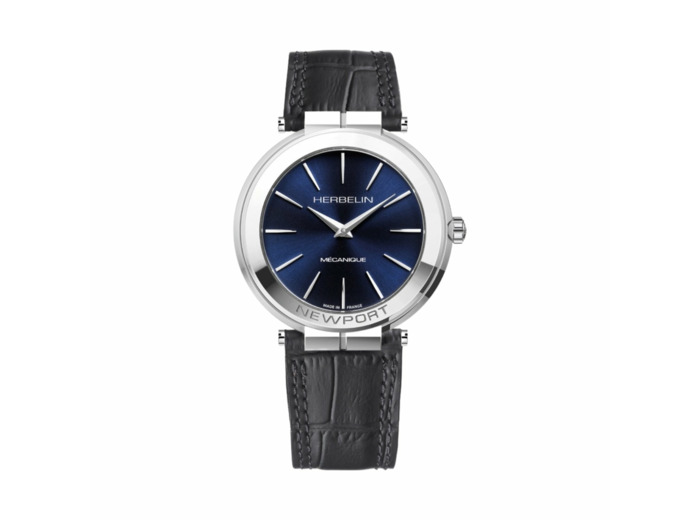 Montre HERBELIN Newport Slim 1222/AP15