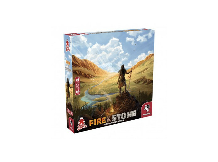 Fire & Stone