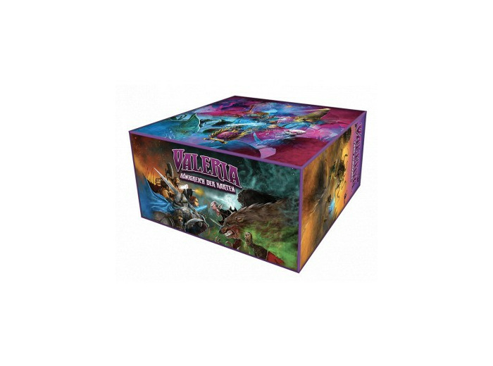 Valéria : Le Royaume – Big Box