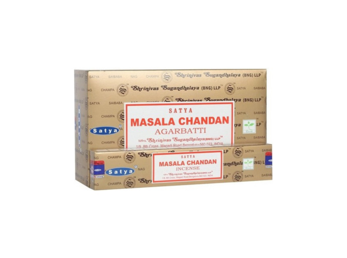 Encens Satya chandan