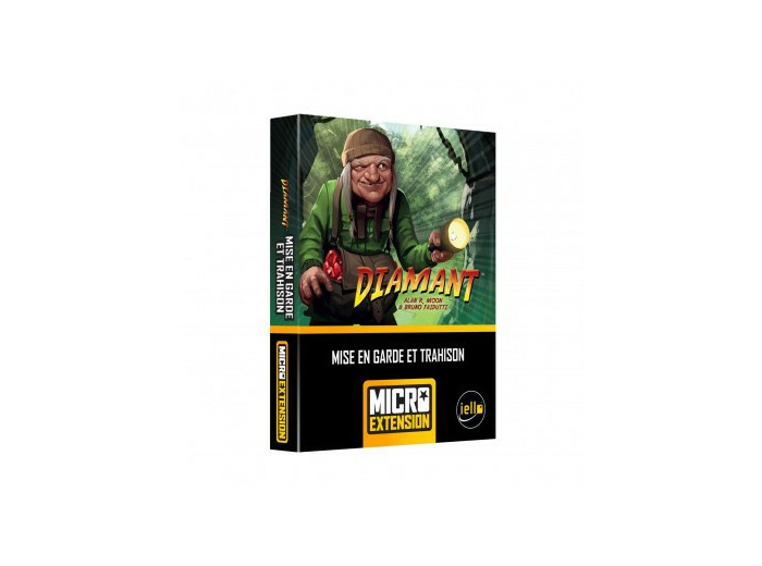 Diamant - Micro Extension: Mise en Garde