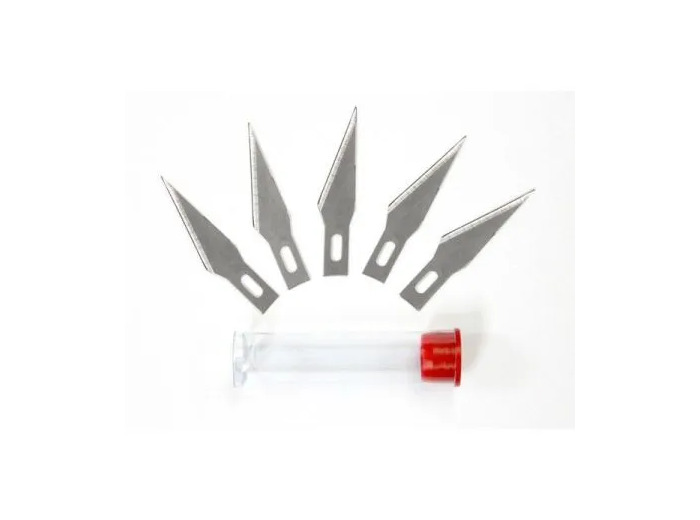 EXCEL Lame N11 (5 pcs)