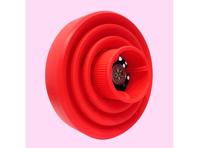 EMBOUT DIFFUSEUR CHEVEUX