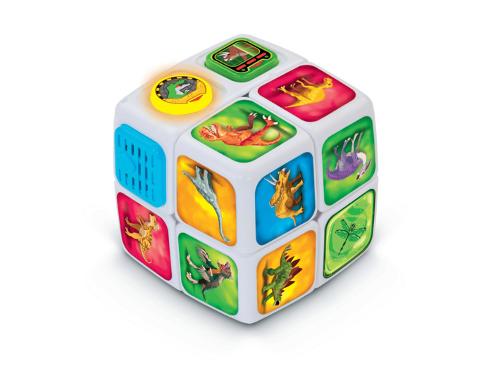 CUBE AVENTURES - DINOS