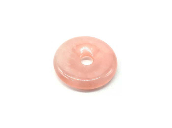 Donut Quartz Rose 3cm