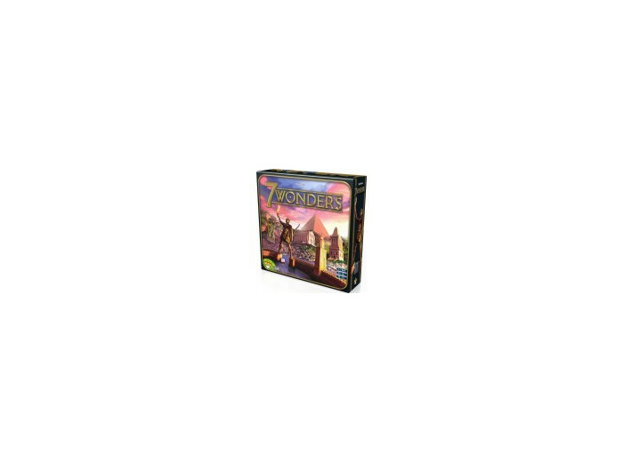 7 Wonders(Ancienne édition)