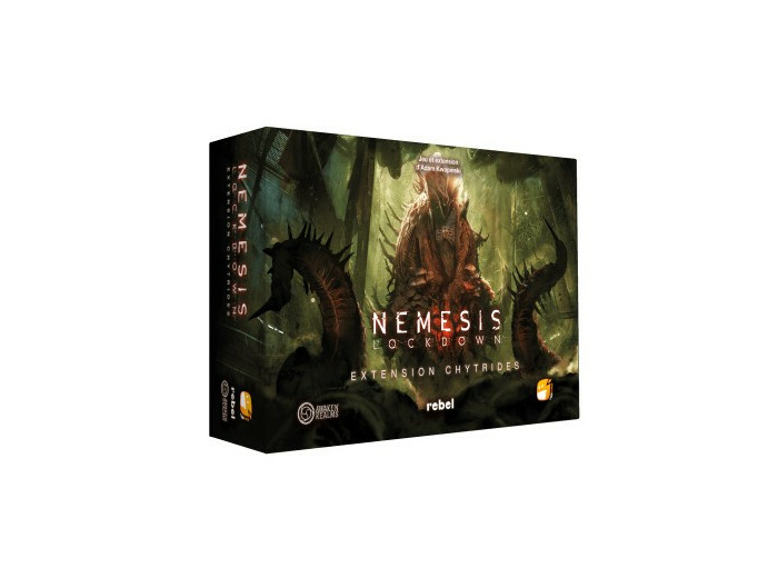 Nemesis: Lockdown - Chytrides