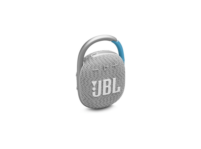 Enceinte bluetooth clip 4 blanc