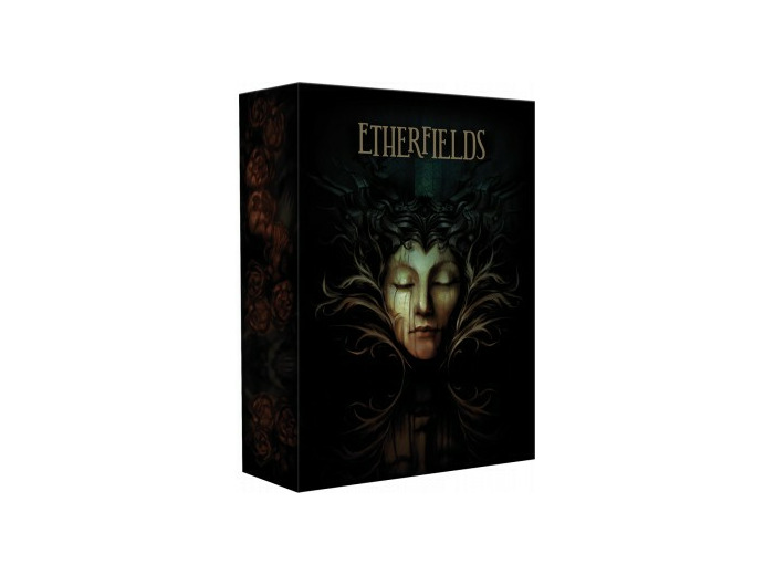 Etherfields - Cartes à Jouer