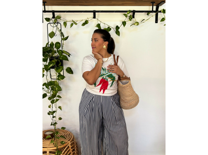 T-shirt PIMENTA🌶️