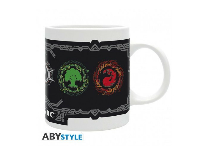 MAGIC THE GATHERING - Mug - 320 ml - Symbole Mana