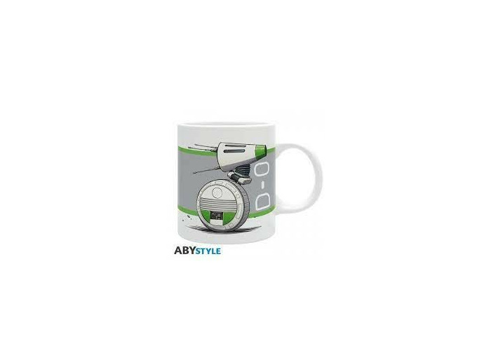 STAR WARS - Mug - 320 ml - Nouveau droïde E9