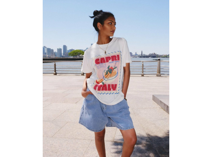 T-shirt CAPRI 🍋