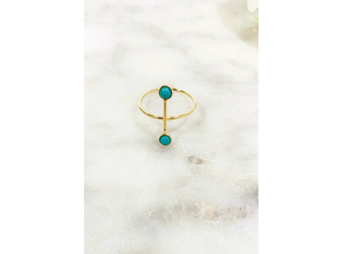 Bague Japan - Doré