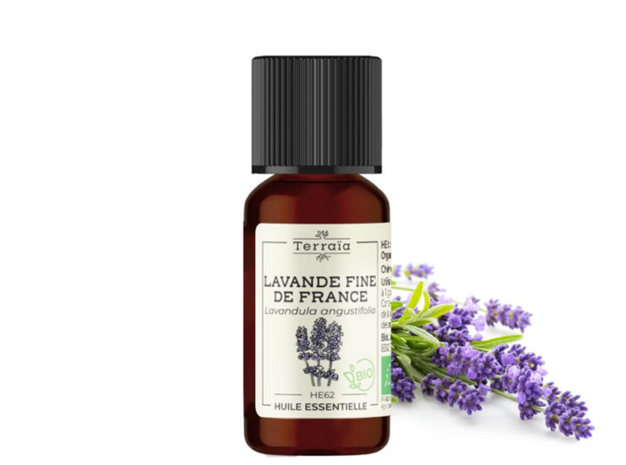 HUILE ESSENTIELLE LAVANDE FINE 10 ml