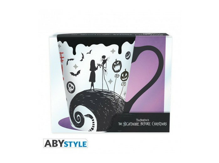 NIGHTMARE BEFORE XMAS - Mug - 250 ml - Oogie Boogie