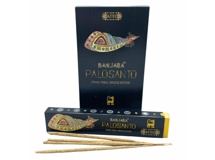 Encens Tribal de Banjara - Palo Santo