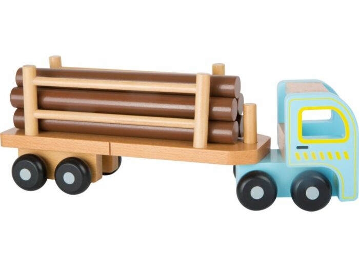 Camion transporteur de bois  - 10500