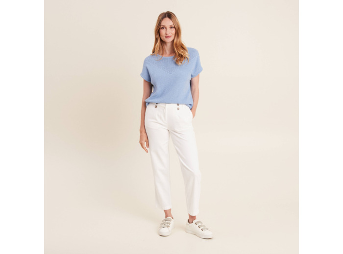 Pantalon droit
