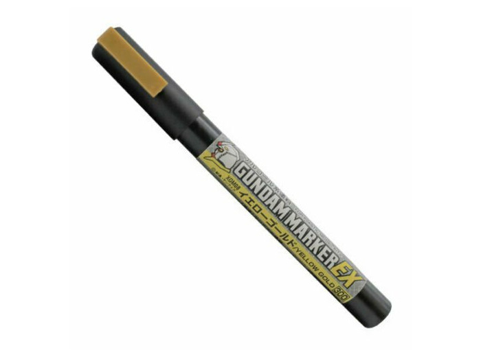 XGM-008 - Gundam Marker EX Yellow Gold