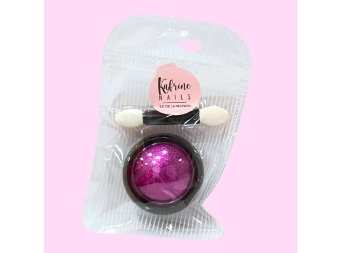 POUDRE CHROME- VIOLET