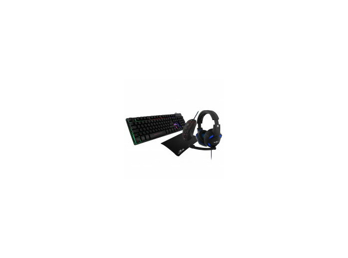 Pack gaming tnb elyte 4 en 1