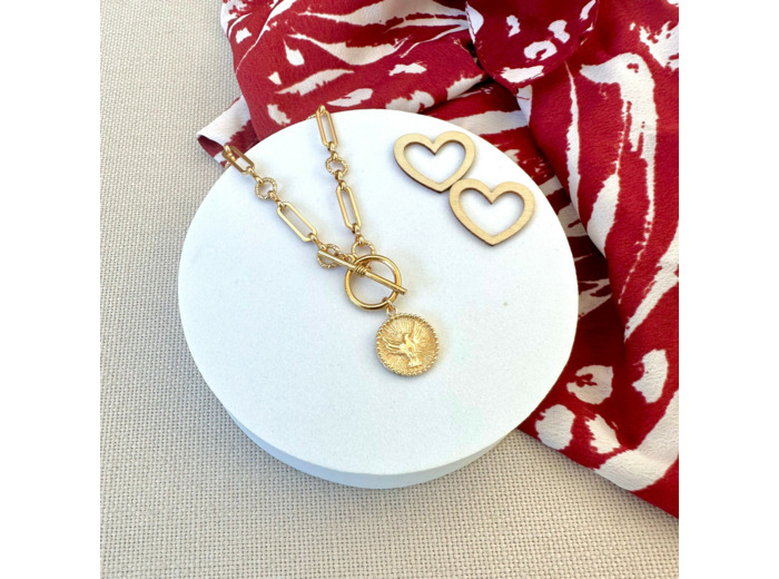 Collier Colombe
