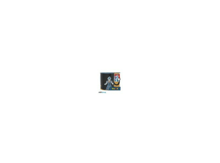 DRAGON BALL SUPER - Mug Heat Change - 460 ml Vegetto&Trunks