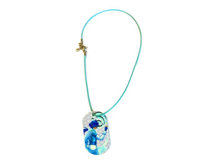 COLLIER PENDENTIF KAEYA