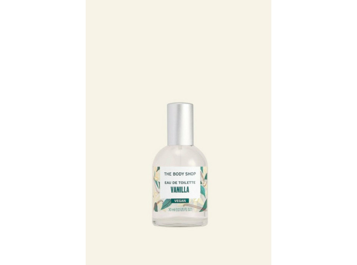 Eau De Toilette Vanille